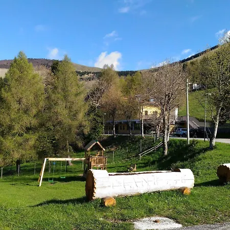 Miravalle & Stella Alpina Appartement