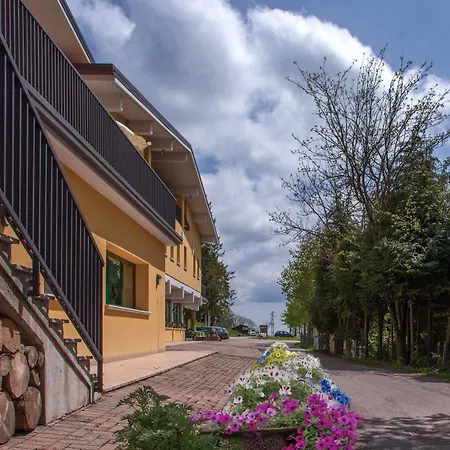 Miravalle & Stella Alpina Appartement