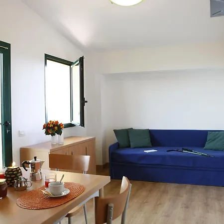 Miravalle & Stella Alpina Appartement
