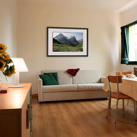 Appartement Miravalle & Stella Alpina *