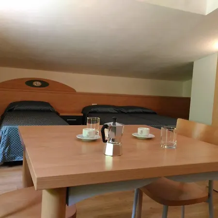 Appartement Miravalle & Stella Alpina