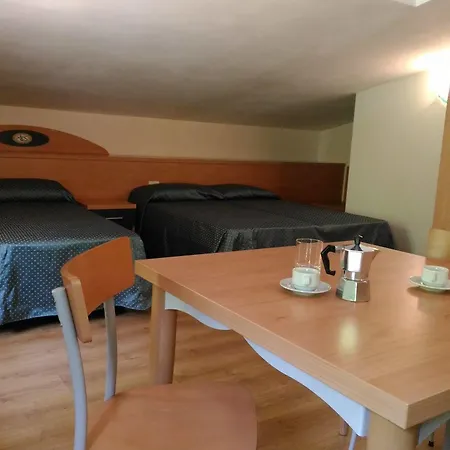 Appartement Miravalle & Stella Alpina *